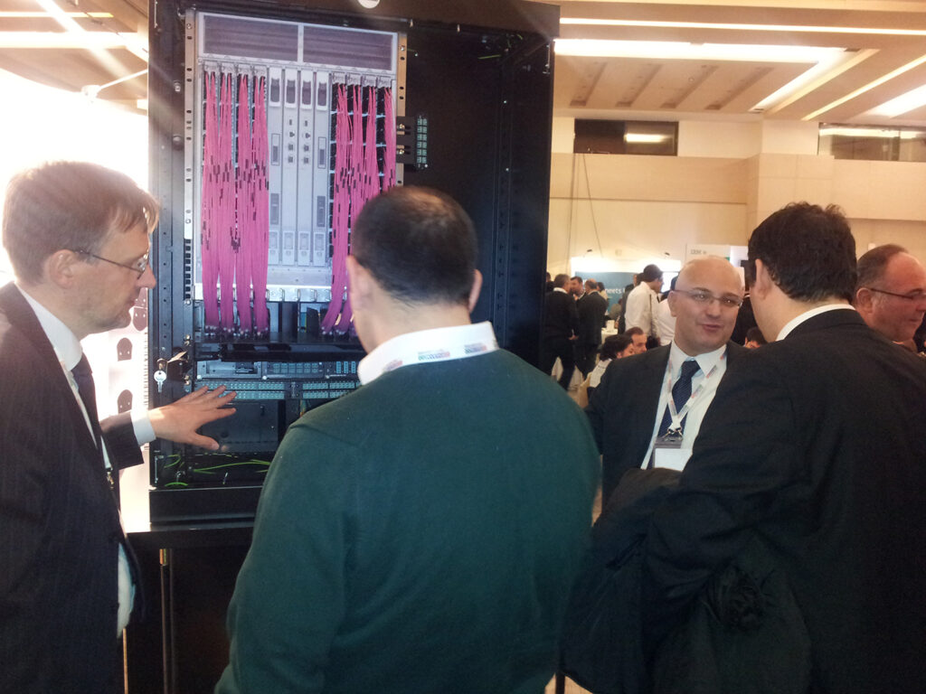 Datacenter Dynamics Converged Conference