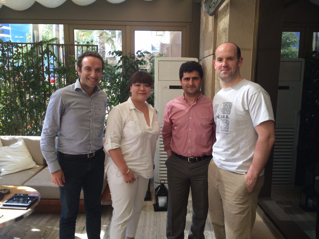 Raspberry Pi in Istanbul-1