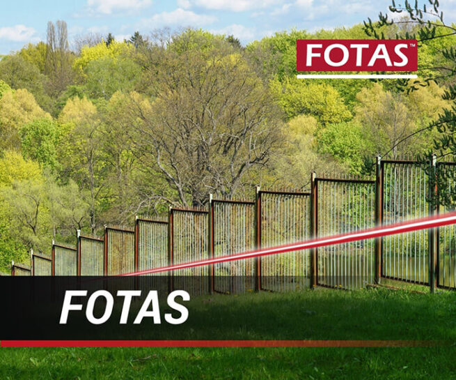FOTAS | Fiber Optic Distributed Acoustic Sensing System