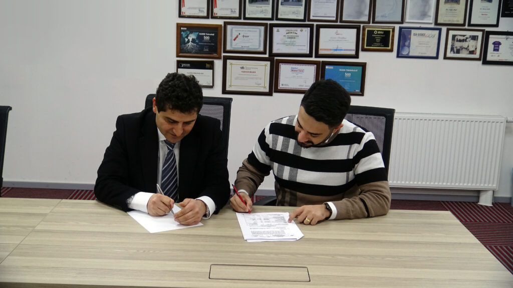 "Robot Kutusu" has joined the Samm Technology Family.