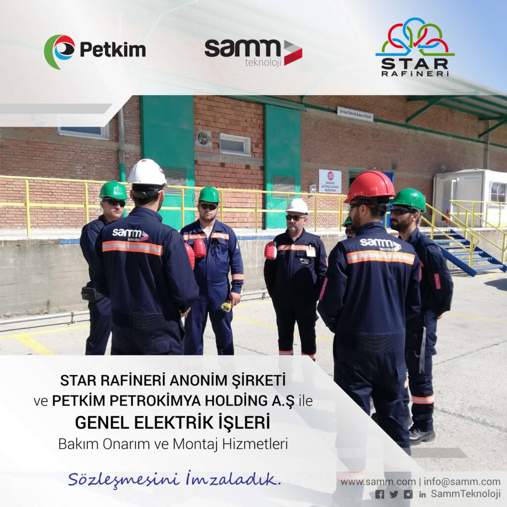 New Contract for Star Refinery Electrical Maintenance, Repair and Installation Services