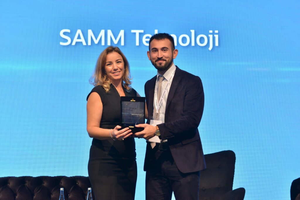We Have Been Awarded in The Integral Transformation Category.