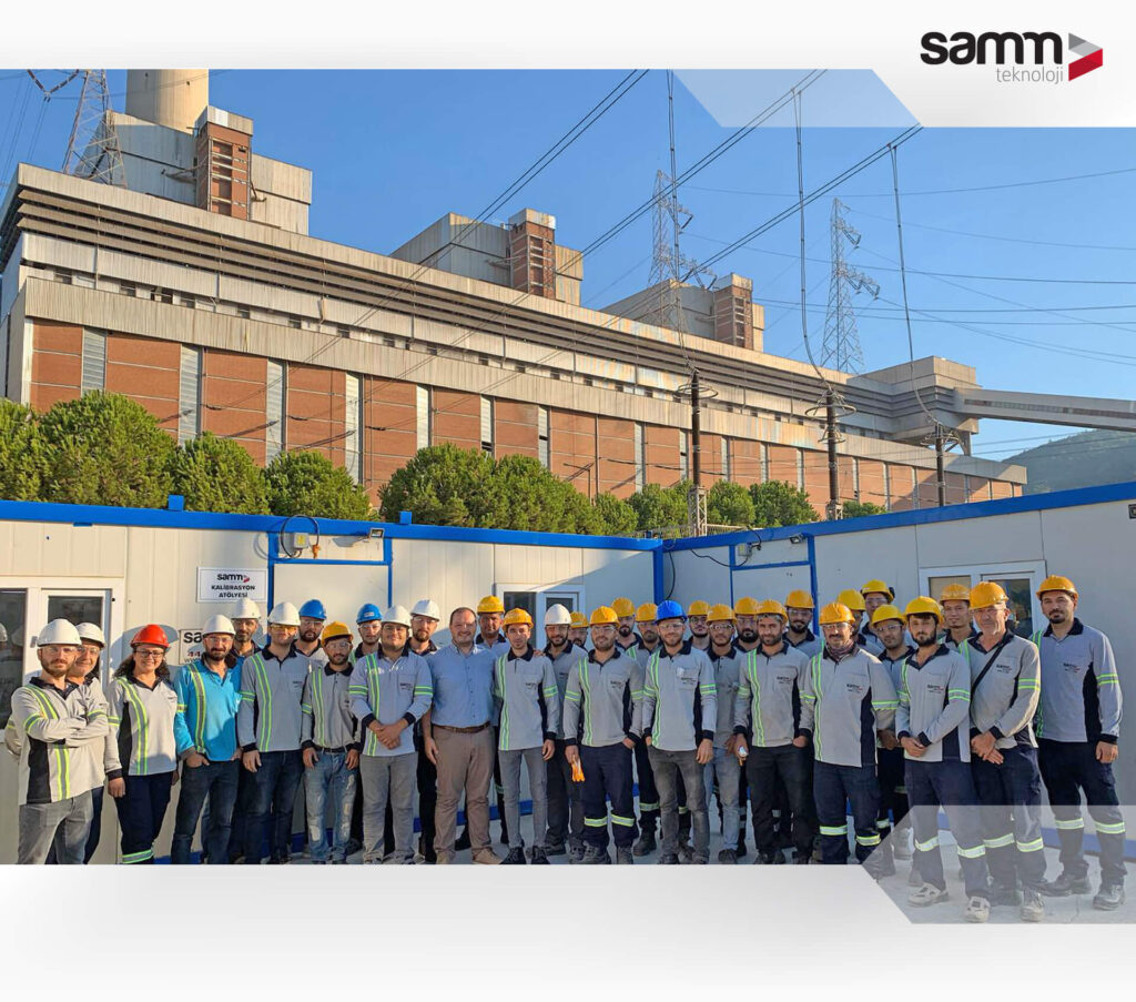 Planned Outage Works at Kemerköy Power Plant Has Started