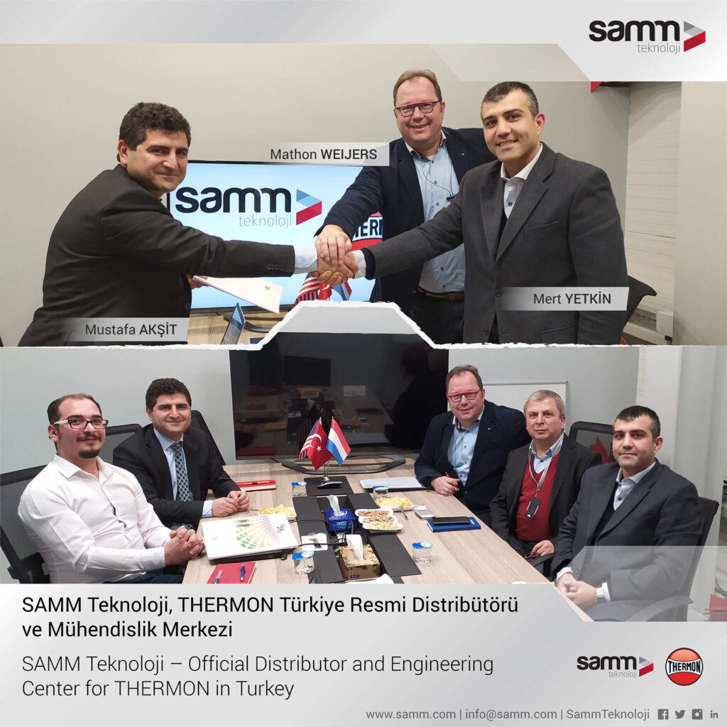 The Official Distributor and Engineering Center for Thermon in Turkey