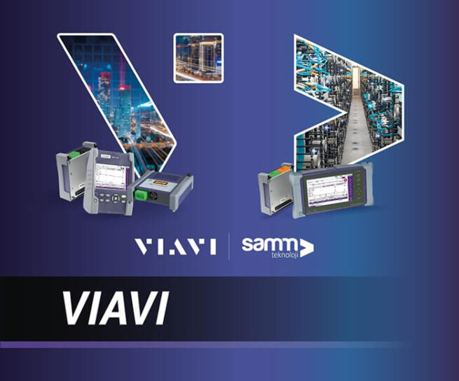 VIAVI Solutions | Network Test, Monitoring, and Assurance