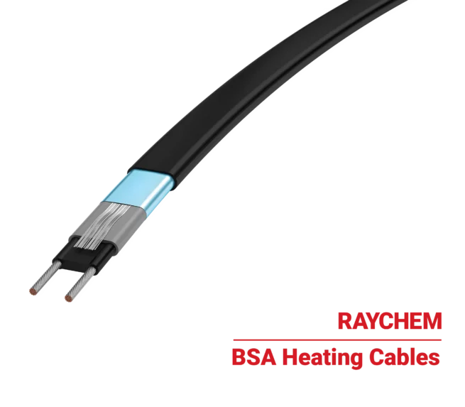 BSA Self-Regulating Heating Cable - nVent Raychem