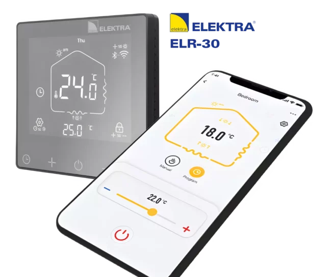 ELR30-smart-Temperature-Controller-Electric-Heating-ELEKTRA