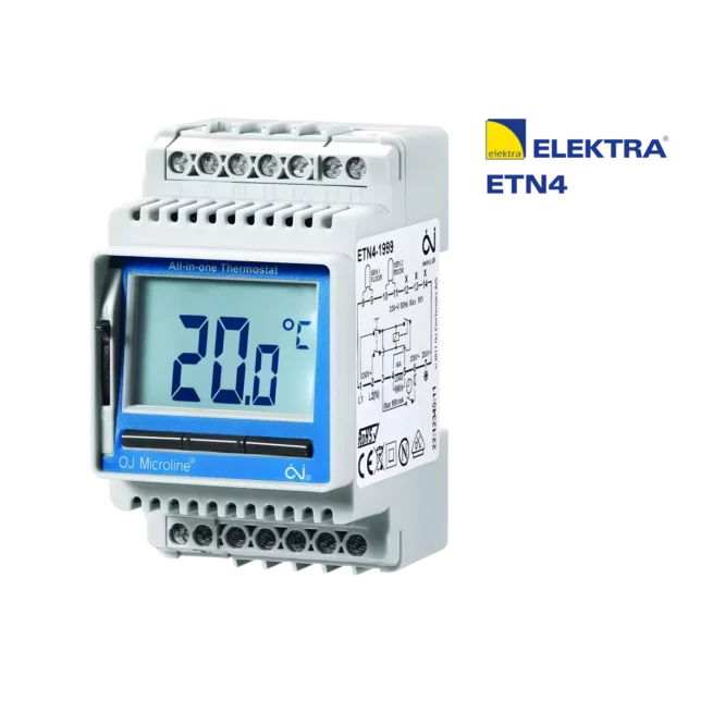 ETN4-DIN-Rail-Floor-Heating-Controller-ELEKTRA
