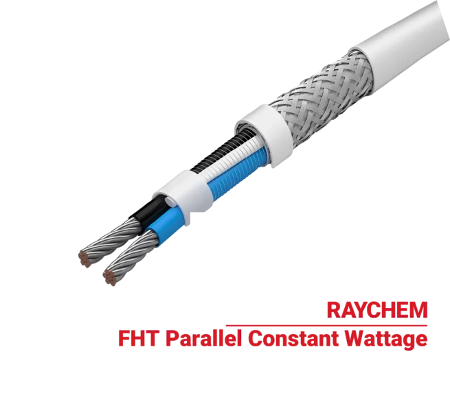 FHT-Parallel-Constant-Wattage-Industrial-Heating-Cable-nVent-Raychem