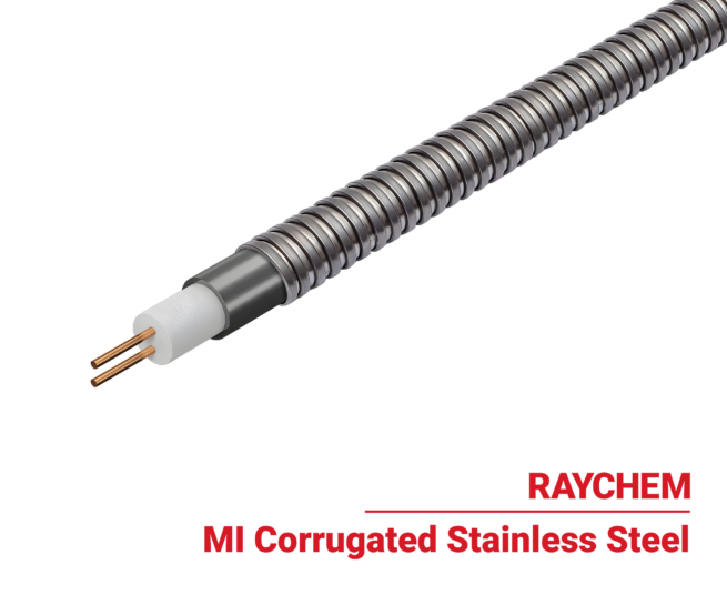 MI-Corrugated-Stainless-Steel-Industrial-Heating-Cable-nVent-Raychem