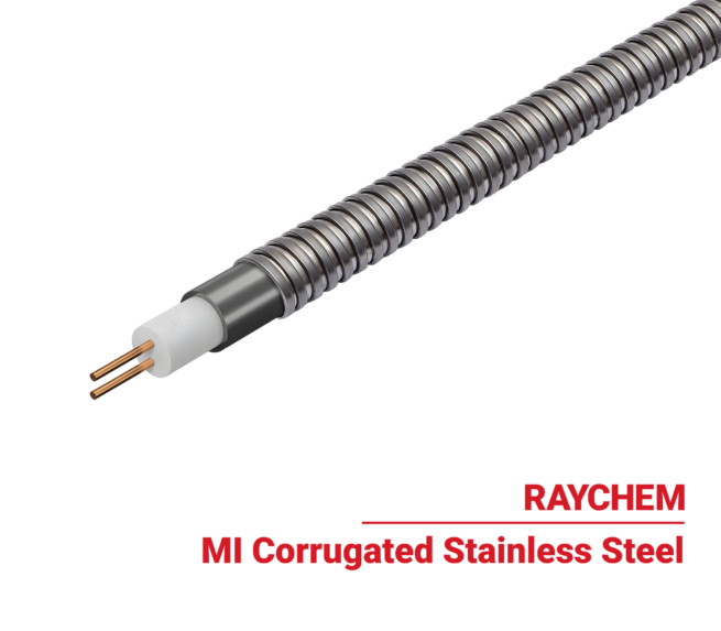 MI-Corrugated-Stainless-Steel-Industrial-Heating-Cable-nVent-Raychem