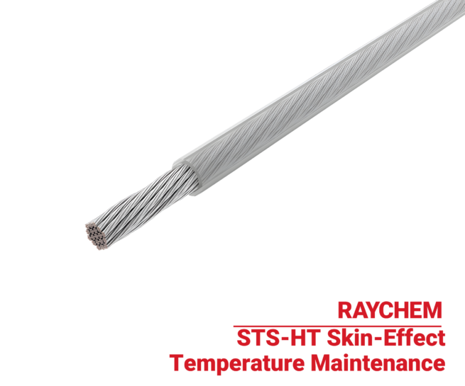 STS-HT-Skin-Effect-Temperature-Maintenance-Industrial-Heating-Cable-nVent-Raychem