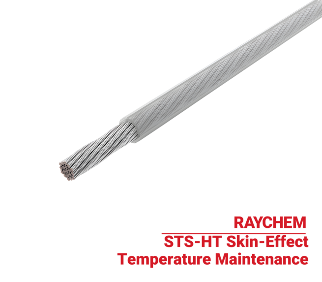 STS-HT-Skin-Effect-Temperature-Maintenance-Industrial-Heating-Cable-nVent-Raychem