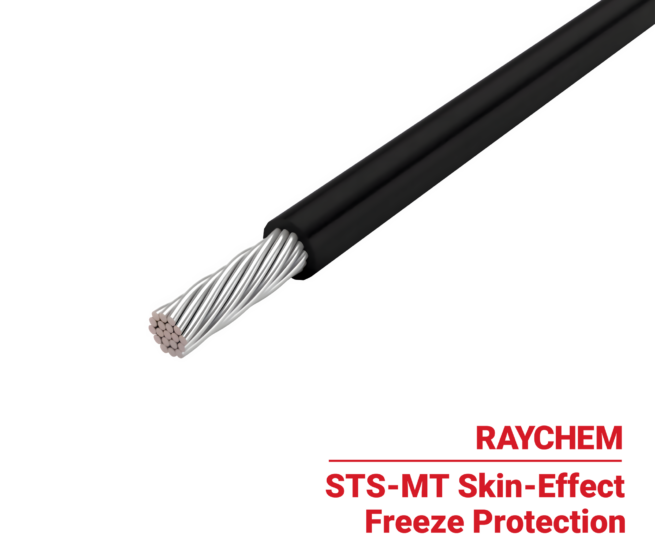 STS-MT-Skin-Effect-Freeze-Protection-Industrial-Heating-Cable-nVent-Raychem