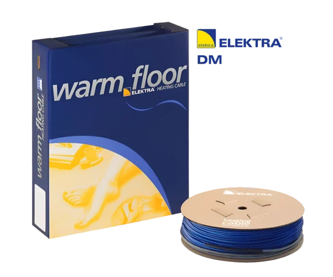 ELEKTRA-DM-10-Electric-Heating-Cable
