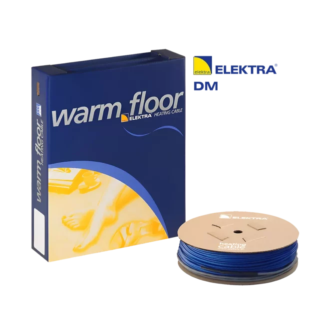 ELEKTRA-DM-10-Electric-Heating-Cable