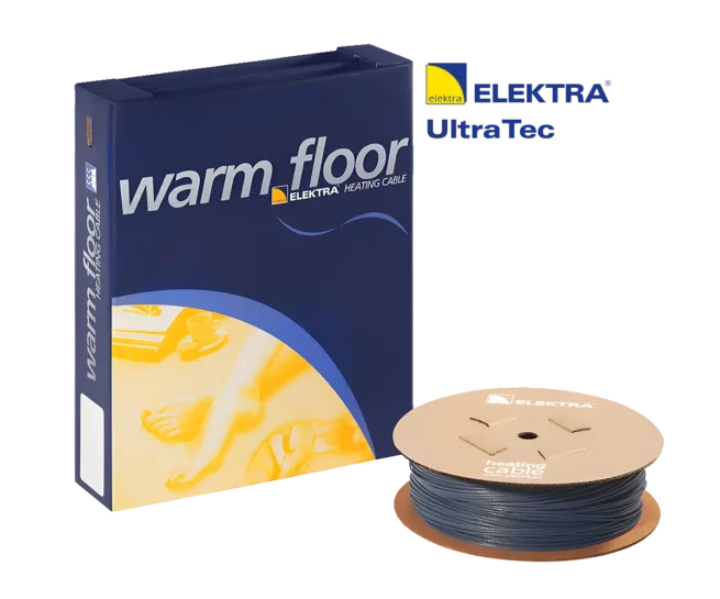 ELEKTRA-UltraTec-10-Electric-Heating-Cable