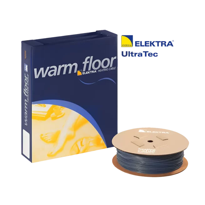 ELEKTRA-UltraTec-10-Electric-Heating-Cable