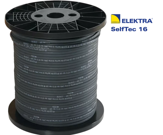 ELEKTRA-SelfTec-16-Electric-Heating-Cable