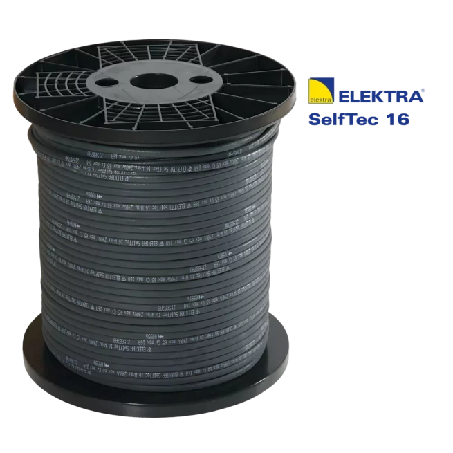 ELEKTRA-SelfTec-16-Electric-Heating-Cable