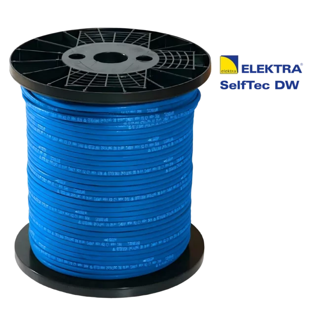 ELEKTRA-SelfTec-DW-Electric-Heating-Cable