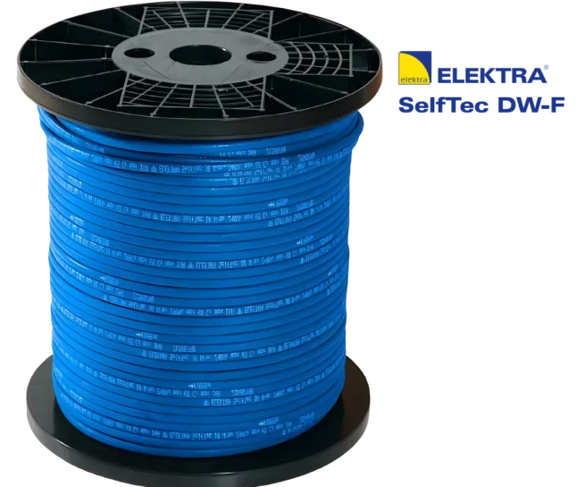ELEKTRA-SelfTec-DW-F-Electric-Heating-Cable