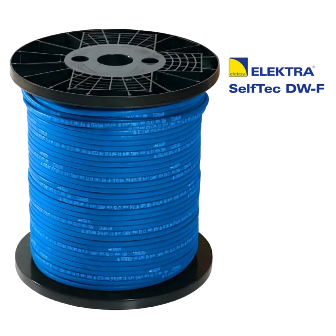 ELEKTRA-SelfTec-DW-F-Electric-Heating-Cable