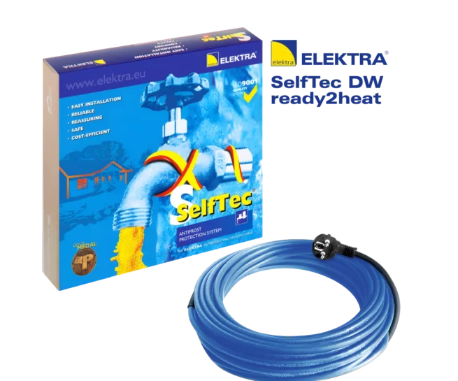 ELEKTRA-SelfTec-DW-ready2heat-Electric-Heating-Cable