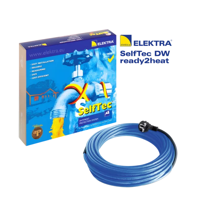 ELEKTRA-SelfTec-DW-ready2heat-Electric-Heating-Cable