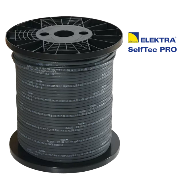 ELEKTRA-SelfTec-PRO-Electric-Heating-Cable