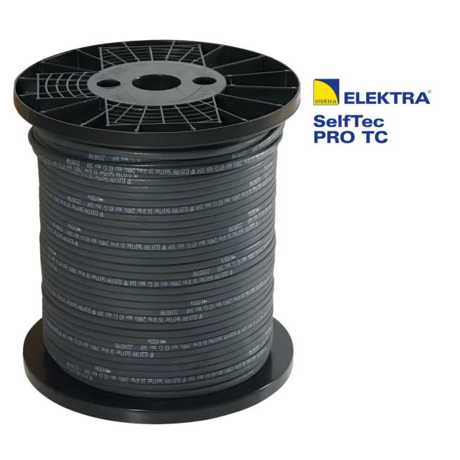 ELEKTRA-SelfTec-PRO-TC-Electric-Heating-Cable