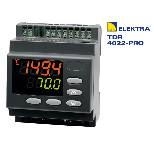 TDR-4022-PRO-Pipeline-Heating-Controller-ELEKTRA
