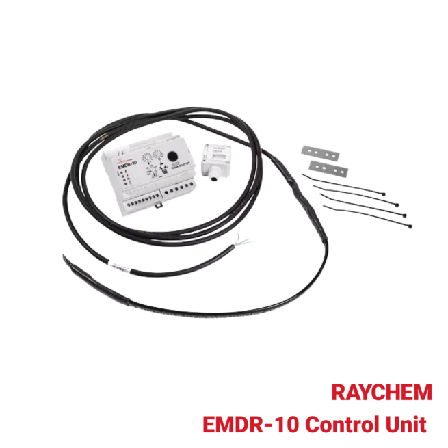 EMDR-10-Control-Unit-Raychem-Industrial-Heating