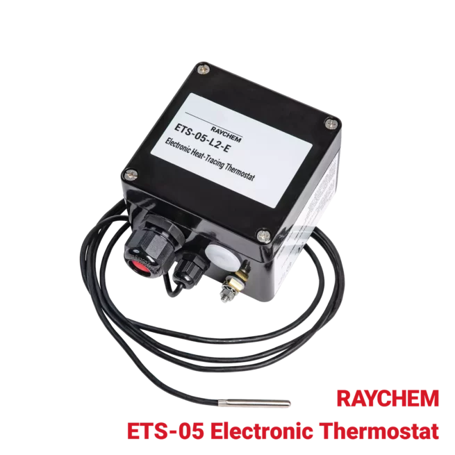 ETS-05-Electronic-Thermostat-Raychem-Industrial-Heating