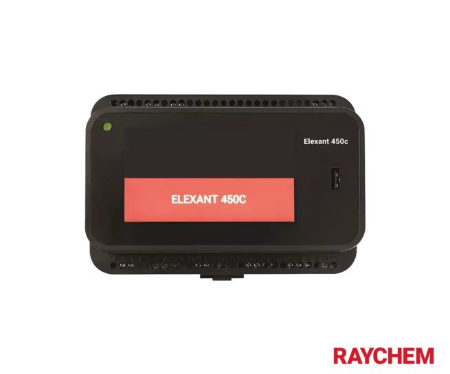Elexant-450c-Control-Unit-Raychem-Industrial-Heating