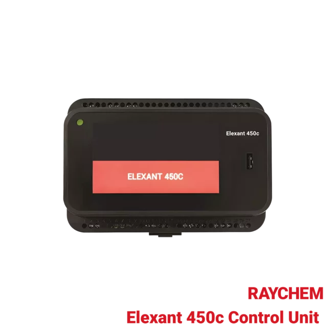 Elexant-450c-Control-Unit-Raychem-Industrial-Heating