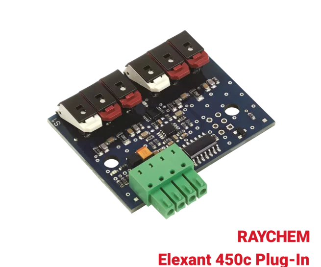Elexant-450c-Plug-In-Sensor-Module-Raychem-Industrial-Heating