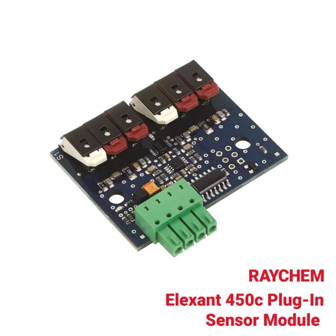 Elexant-450c-Plug-In-Sensor-Module-Raychem-Industrial-Heating
