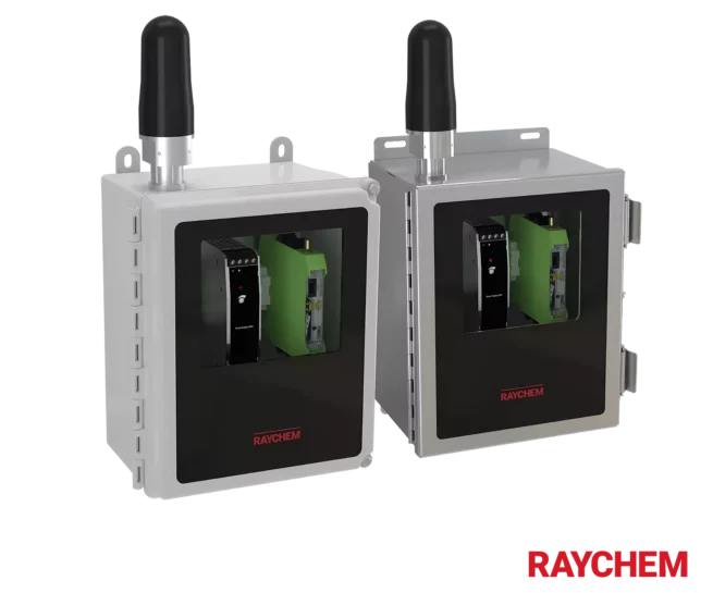 Elexant-9200i-Wireless-Interface-Raychem-Industrial-Heating