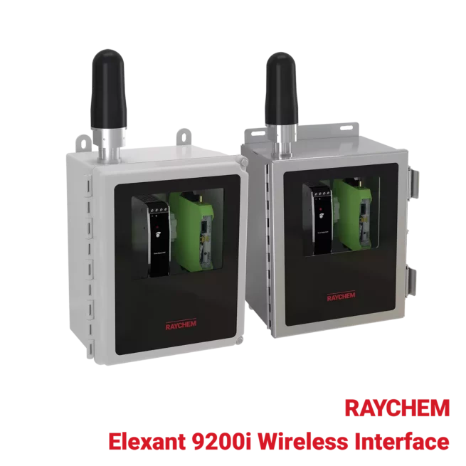 Elexant-9200i-Wireless-Interface-Raychem-Industrial-Heating