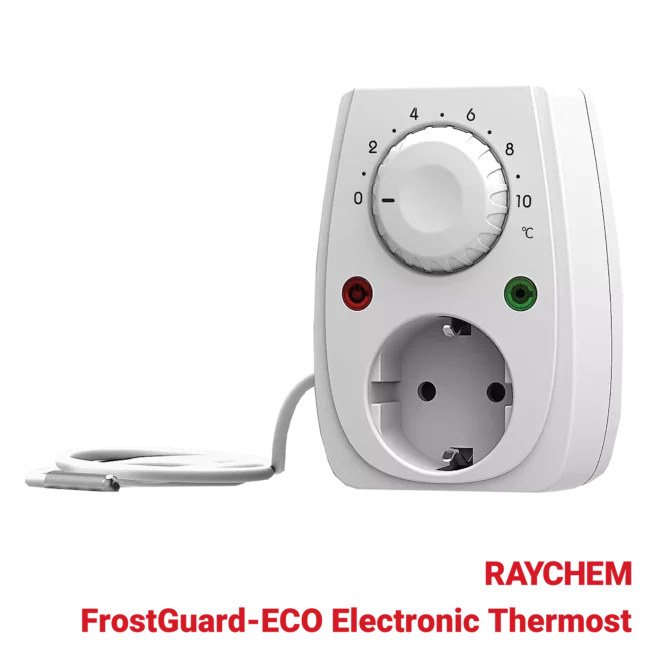FrostGuard-ECO-Thermostat-Raychem-Industrial-Heating