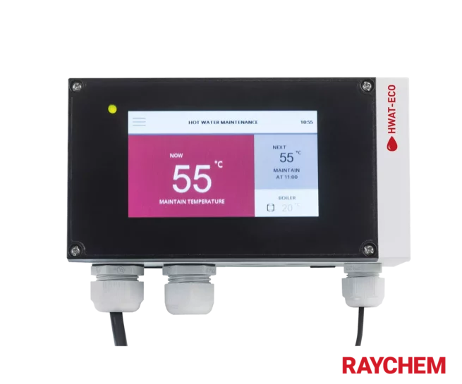 HWAT-ECO-Electronic-Control-Unit-Raychem-Industrial-Heating