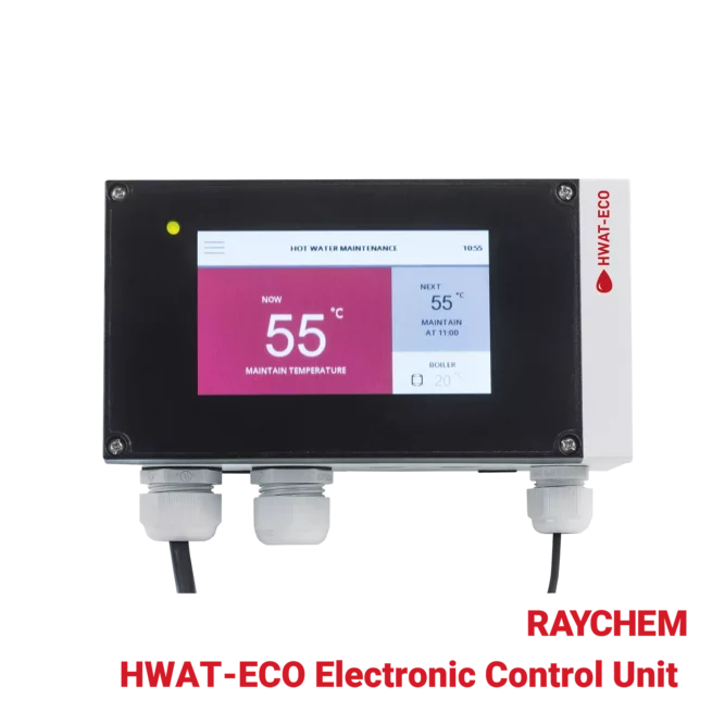 HWAT-ECO-Electronic-Control-Unit-Raychem-Industrial-Heating