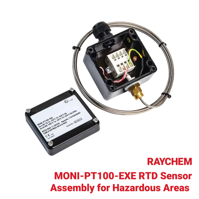 MONI-PT100-EXE-RTD-Sensor-Assembly-Raychem-Industrial-Heating
