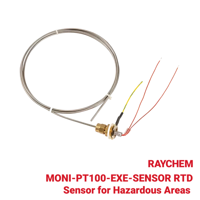 MONI-PT100-EXE-SENSOR-RTD-Sensor-Raychem-Industrial-Heating
