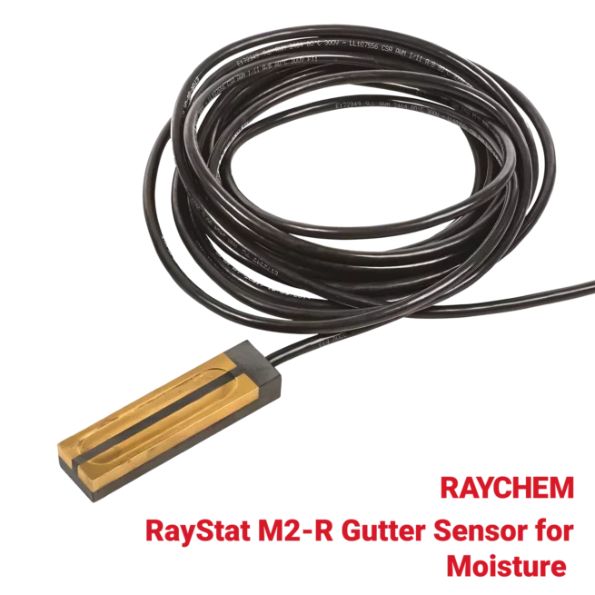 RayStat-M2-R-Gutter-Sensor-Raychem-Industrial-Heating