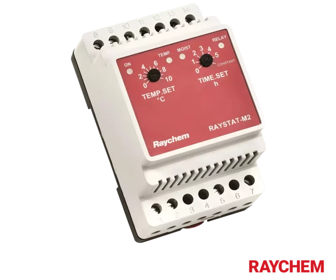 RayStat-M2-Thermostat-Raychem-Industrial-Heating