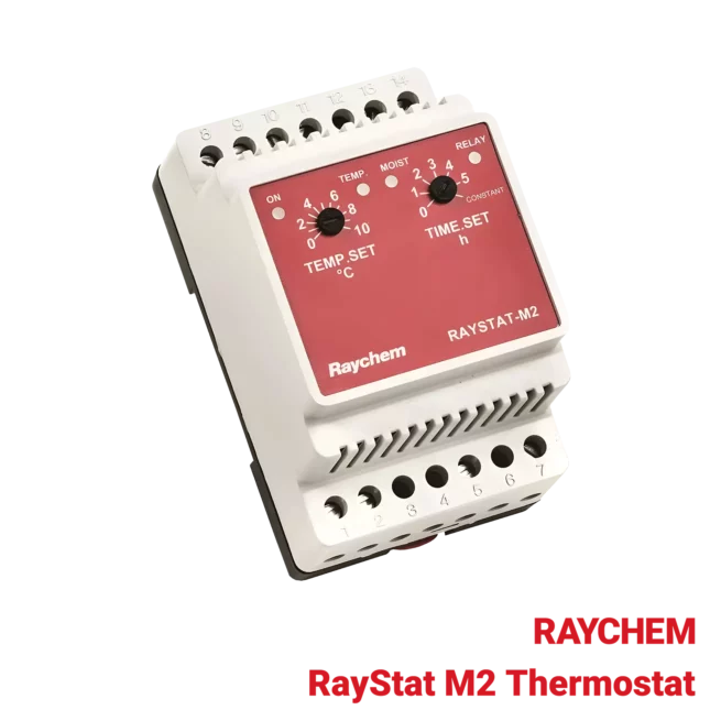 RayStat-M2-Thermostat-Raychem-Industrial-Heating