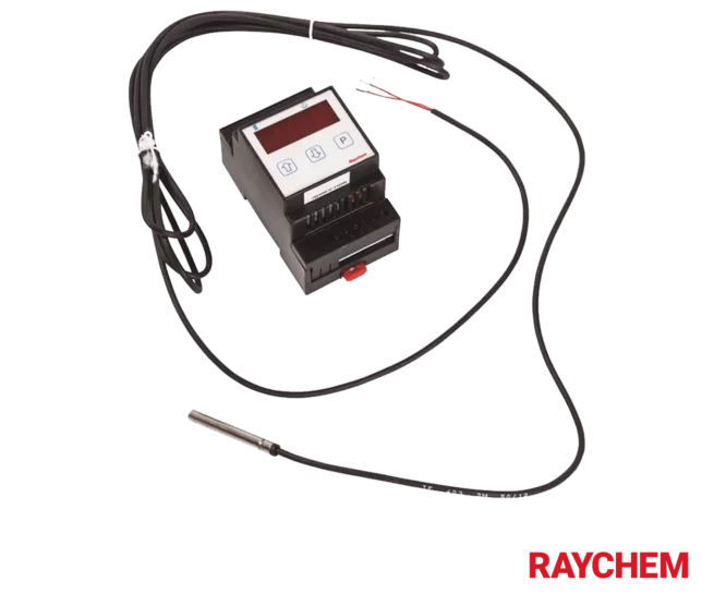 Raystat-CONTROL-11-DIN-Control-Unit-Raychem-Industrial-Heating