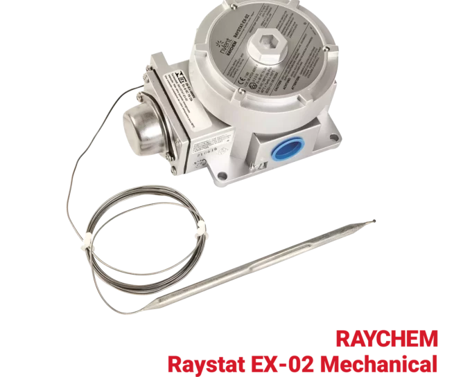 Raystat-EX-02-Mechanical-Thermostat-Raychem-Industrial-Heating